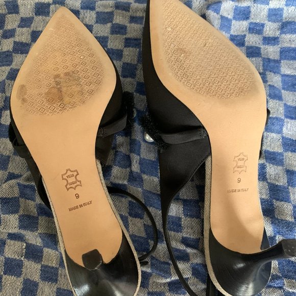 Tory Burch Slingback Pumps - Picture 3 of 5